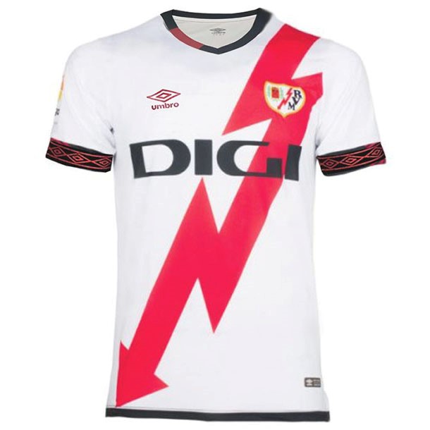 Tailandia Camiseta Rayo Vallecano 1ª 2022/23